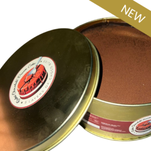 Chocolate Dream Cake Gold Tin Box — 500grms
