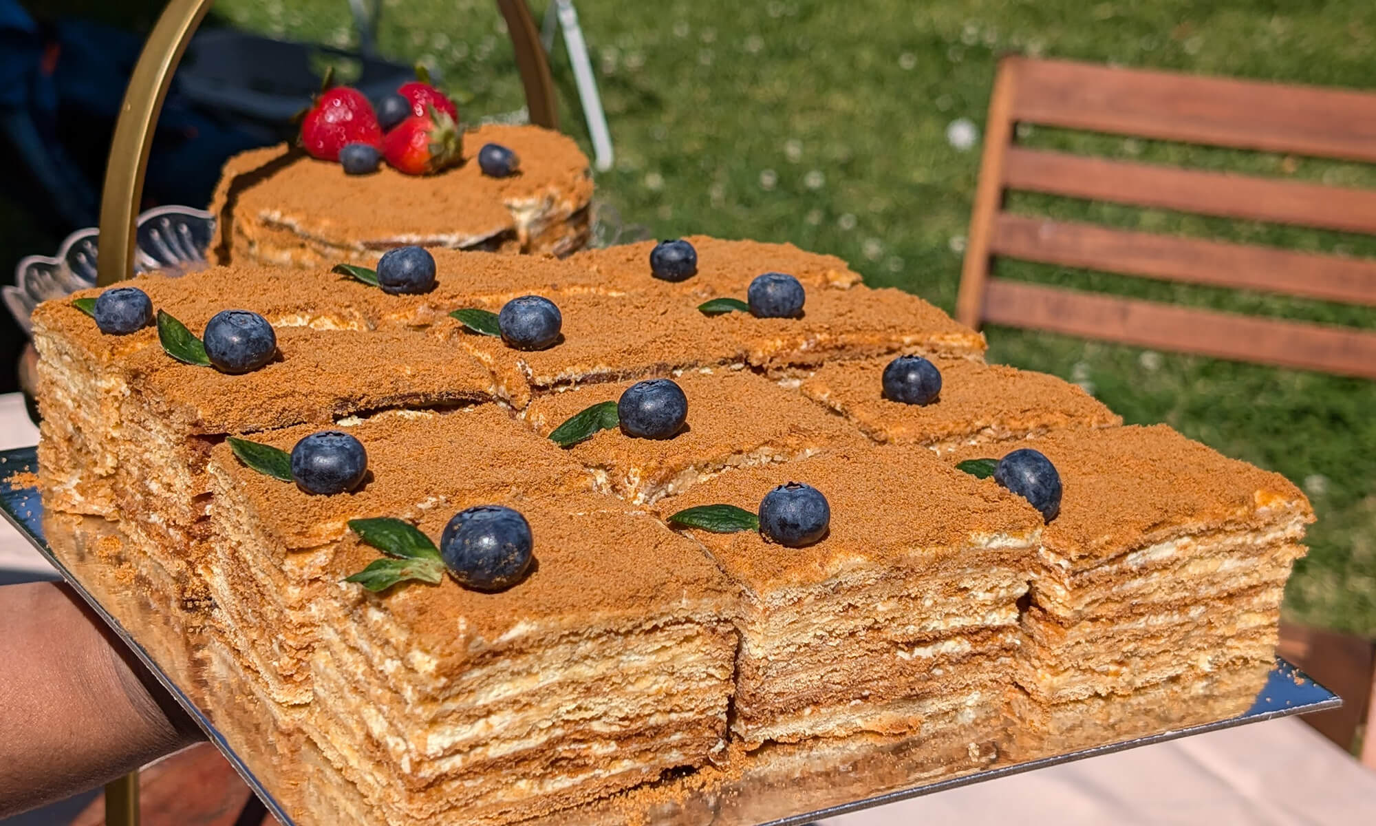 Honey Cake Flavours